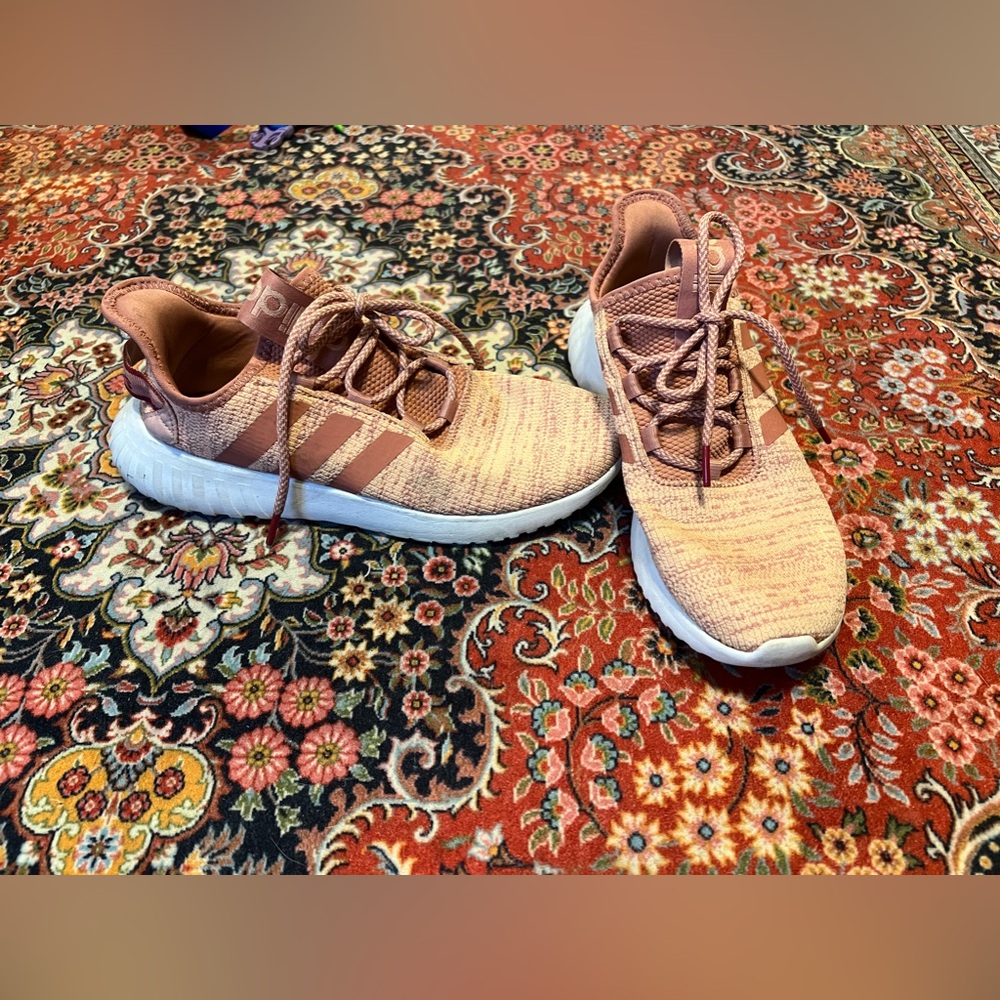Adidas Cloudfoam tennis shoes - Picture 2 of 4